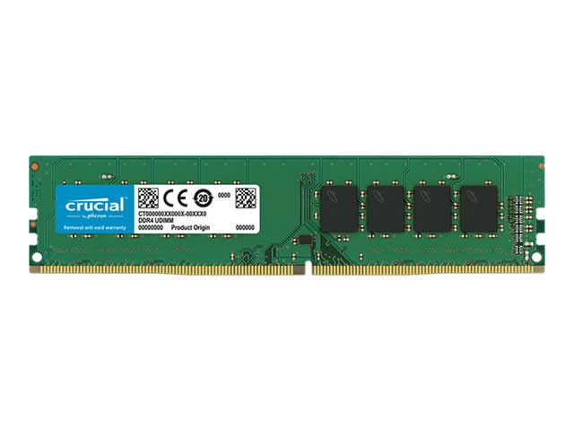 Crucial 32gb Ddr4 3200mhz No Ecc